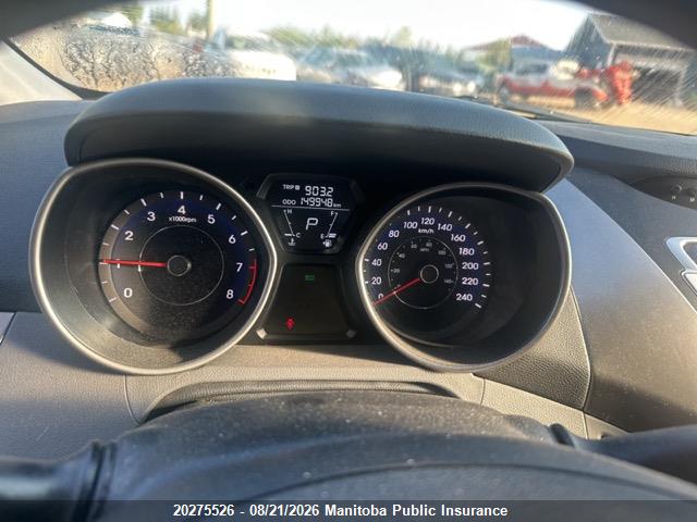 5NPDH4AE6CH078916 · 2012 HYUNDAI ELANTRA GL · 7/11