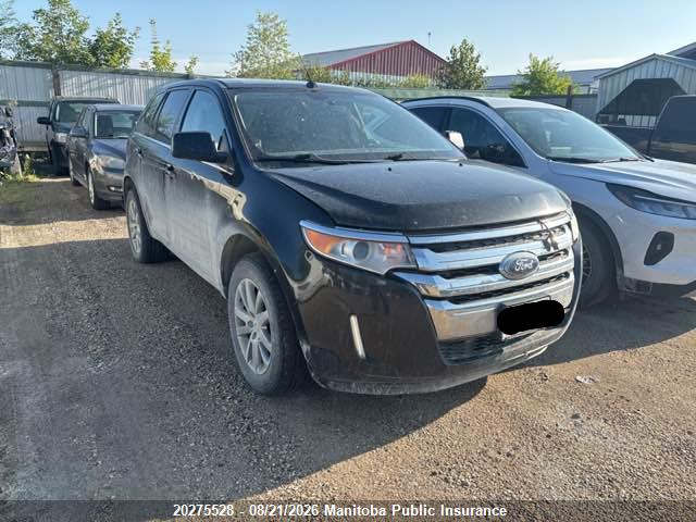 2011 FORD EDGE LIMITED