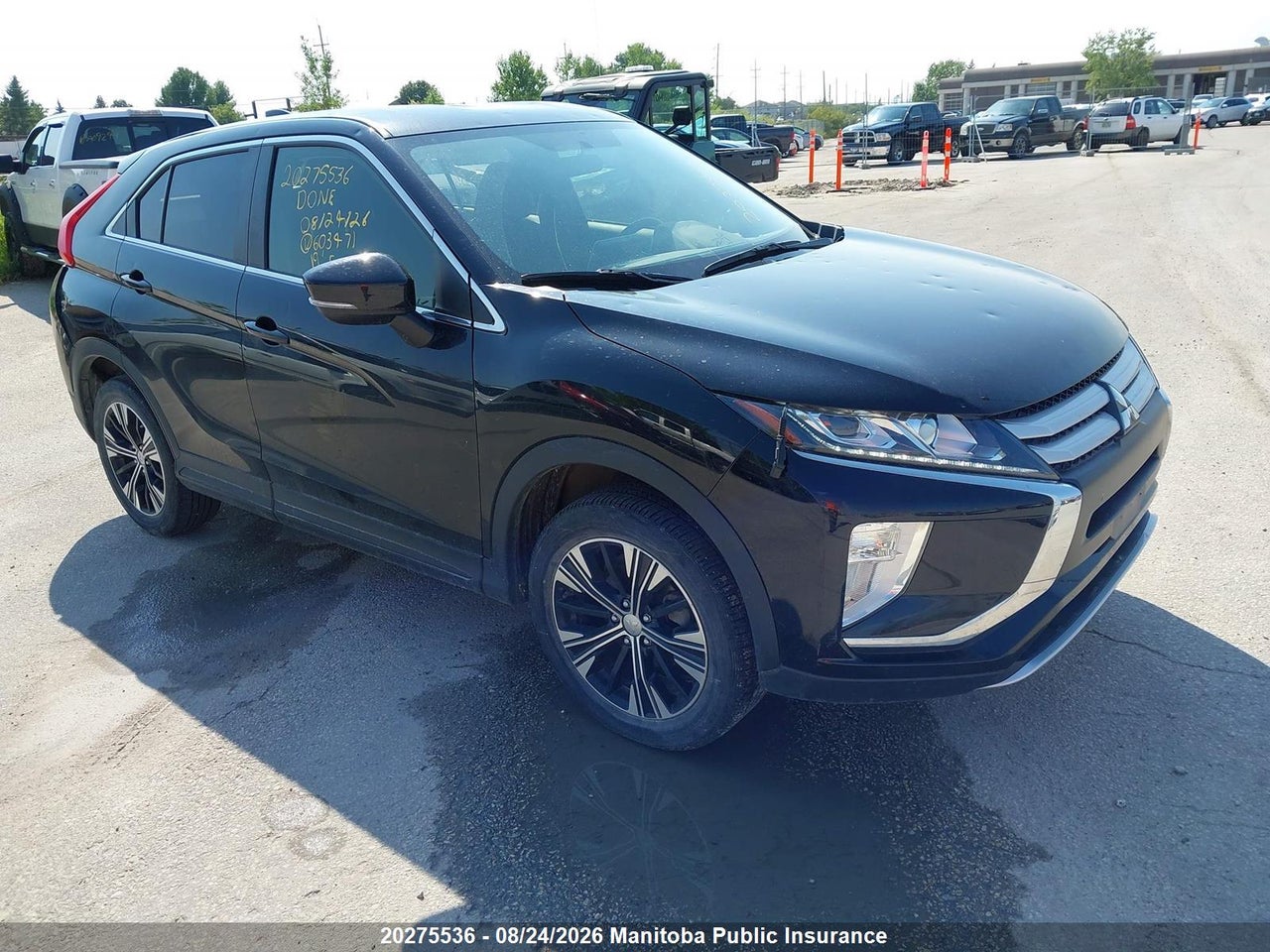 2019 MITSUBISHI ECLIPSE CROSS ES