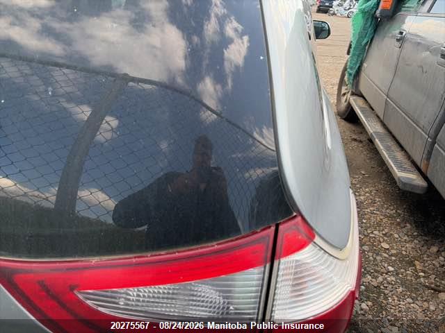 5TDKK3DC4FS588225 · 2015 TOYOTA SIENNA LE V6 · 3/12