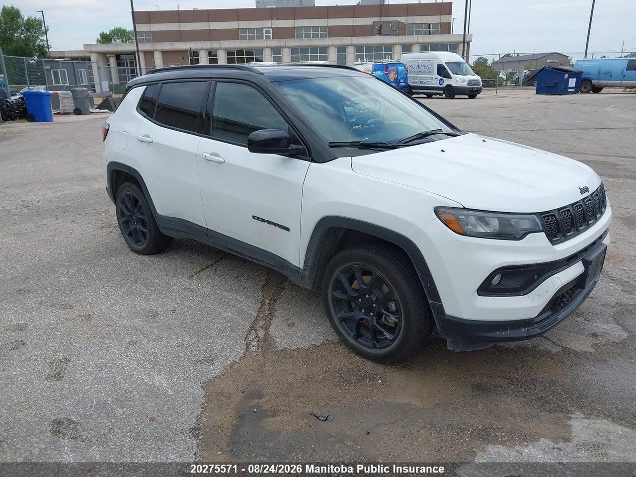3C4NJDFN7RT579355 · 2024 JEEP COMPASS ALTITUDE