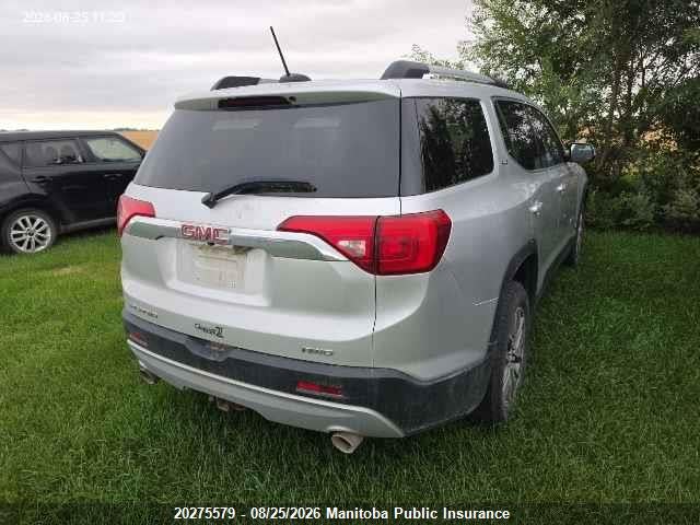 1GKKNSLS1HZ306929 · 2017 GMC ACADIA SLE · 4/12