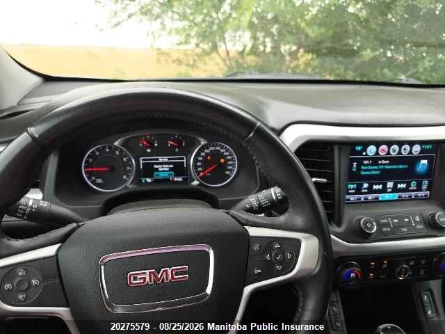 1GKKNSLS1HZ306929 · 2017 GMC ACADIA SLE · 5/12