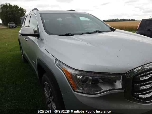 2017 GMC ACADIA SLE