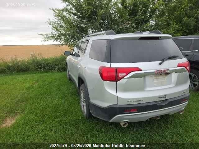1GKKNSLS1HZ306929 · 2017 GMC ACADIA SLE · 3/12