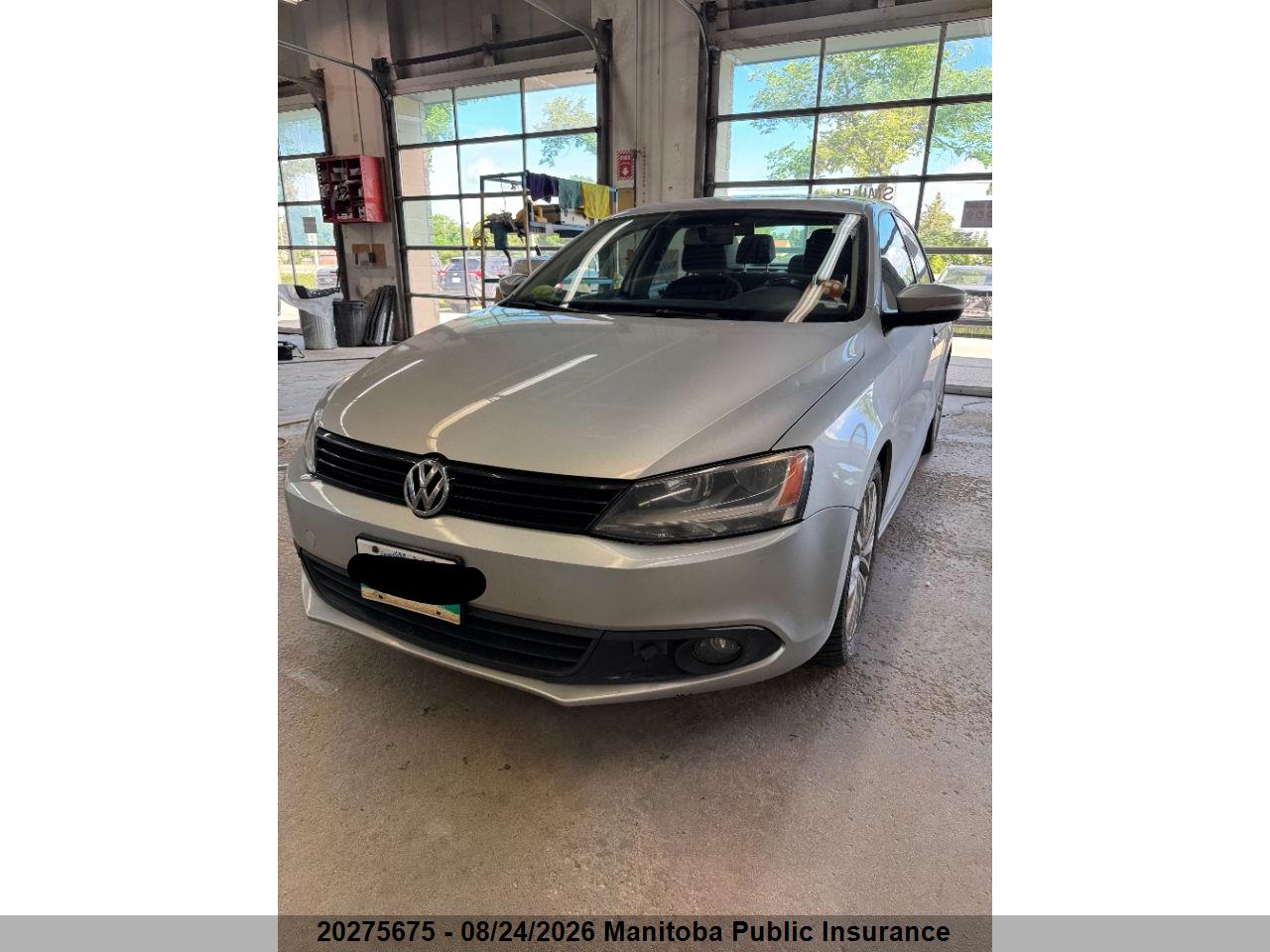 3VWDX7AJ5BM016608 · 2011 VOLKSWAGEN JETTA 2.5 · 2/13