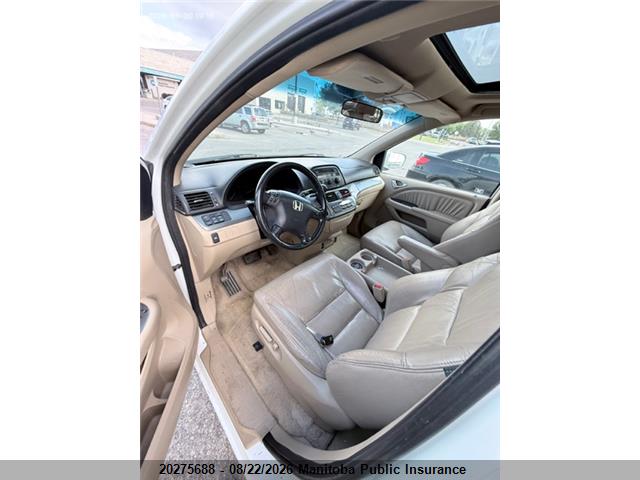 2007 HONDA ODYSSEY EX-L