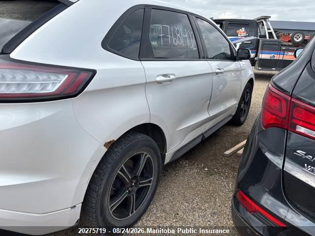 2FMPK4AP1FBB97968 · 2015 FORD EDGE SPORT · 6/11