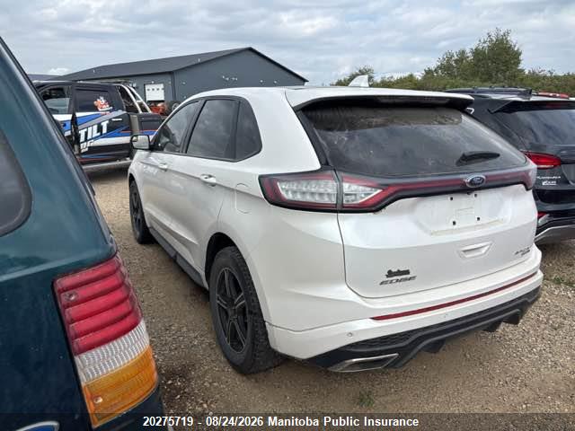 2FMPK4AP1FBB97968 · 2015 FORD EDGE SPORT · 3/11