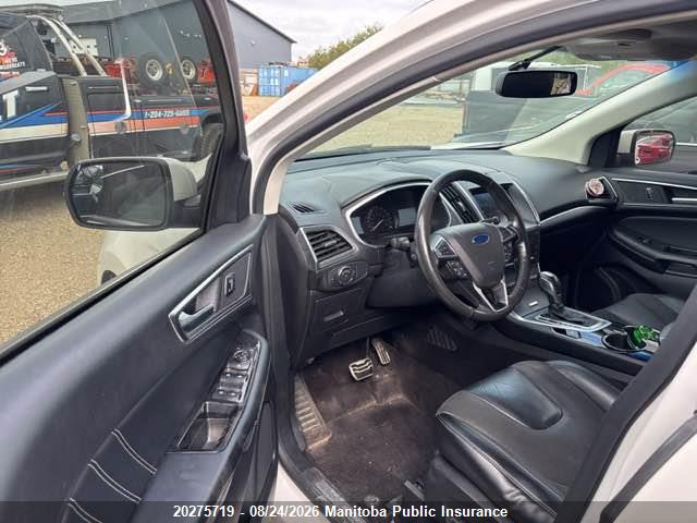 2FMPK4AP1FBB97968 · 2015 FORD EDGE SPORT · 5/11