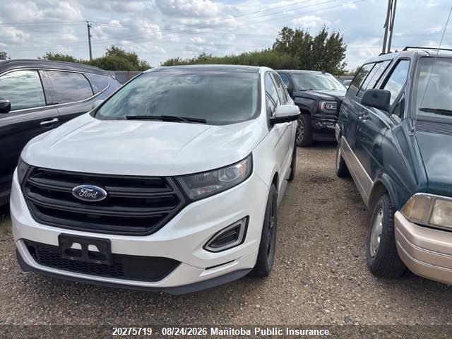 2FMPK4AP1FBB97968 · 2015 FORD EDGE SPORT · 2/11