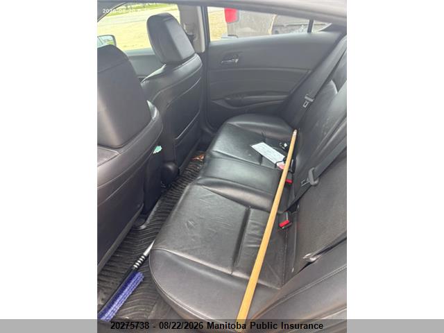 2013 ACURA ILX