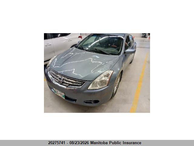 2011 NISSAN ALTIMA 2.5 S