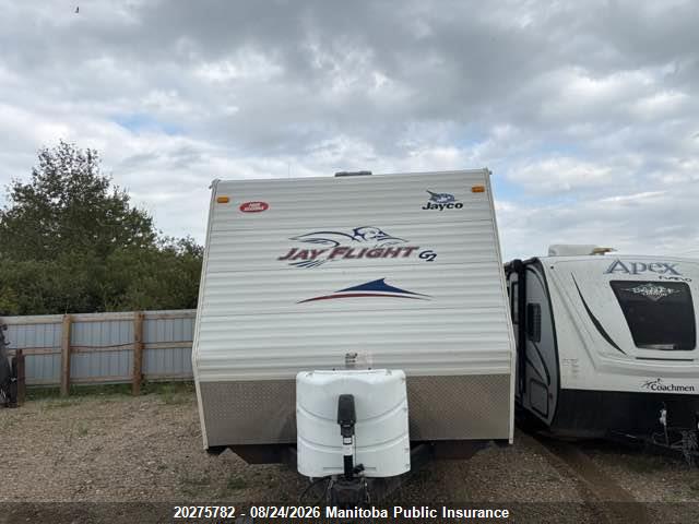 1UJBJ02R981EJ0564 · 2008 JAYCO OTHER · 6/12