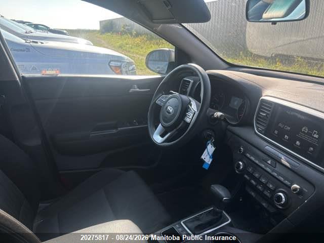 KNDPMCAC7L7696865 · 2020 KIA Sportage LX · 5/12