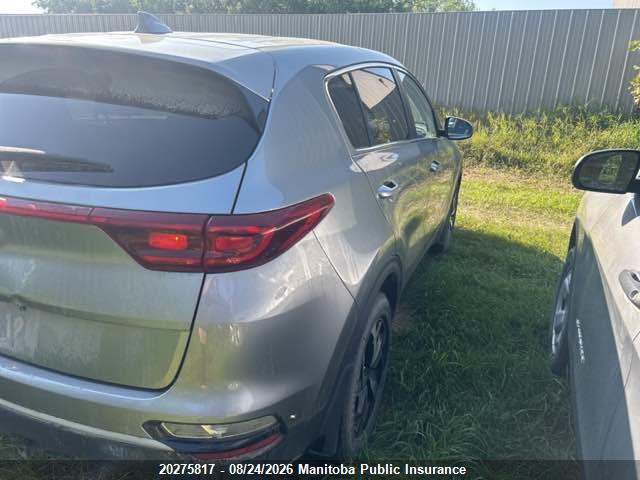 KNDPMCAC7L7696865 · 2020 KIA Sportage LX · 4/12