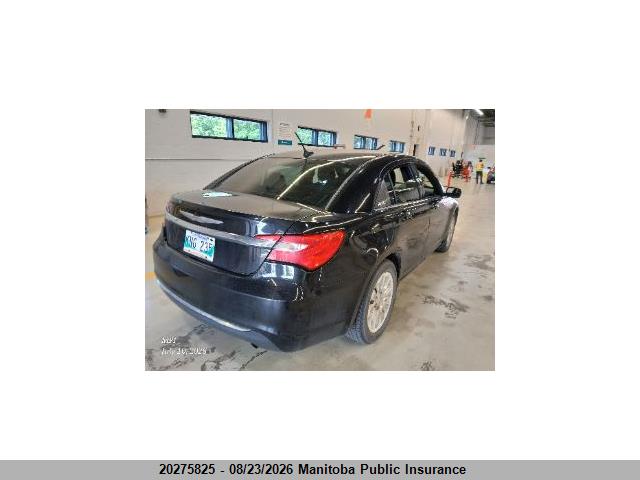 1C3CCBAB2CN113024 · 2012 CHRYSLER 200 LX · 6/6