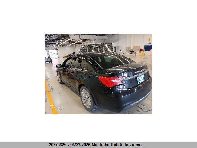 2012 CHRYSLER 200 LX