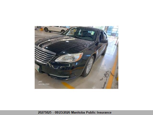 1C3CCBAB2CN113024 · 2012 CHRYSLER 200 LX · 2/6