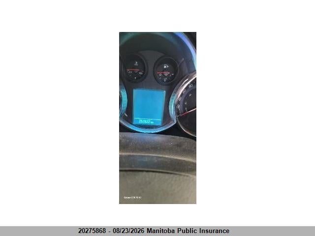 1G1PE5SB5E7327903 · 2014 CHEVROLET CRUZE LT TURBO