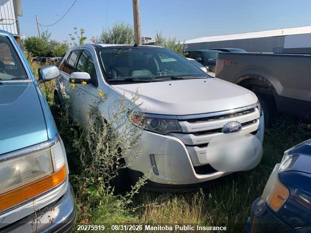 2014 FORD EDGE SE