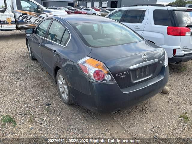 1N4AL21E87C111251 · 2007 NISSAN ALTIMA 2.5 S · 3/11