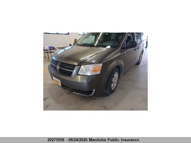 2010 DODGE GRAND CARAVAN SE