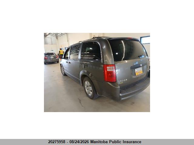 2D4RN4DE9AR358519 · 2010 DODGE GRAND CARAVAN SE · 4/5