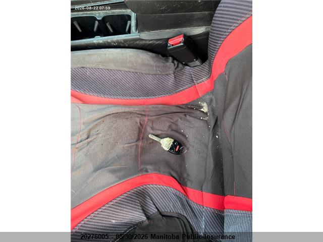 2007 HONDA CIVIC SI