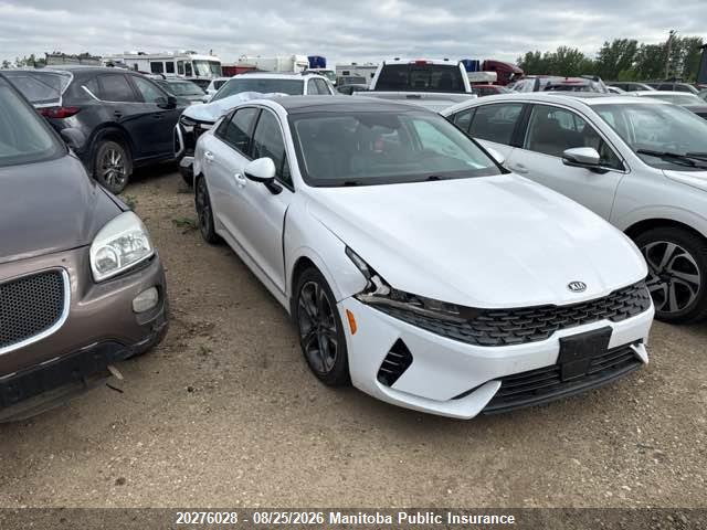 2021 KIA K5 EX