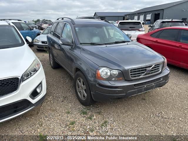 2007 VOLVO XC90 3.2