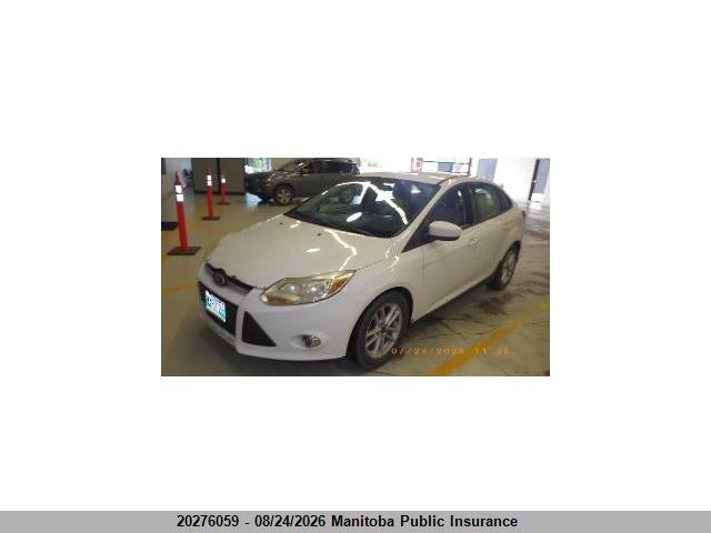 1FAHP3F25CL110186 · 2012 FORD FOCUS SE · 4/4
