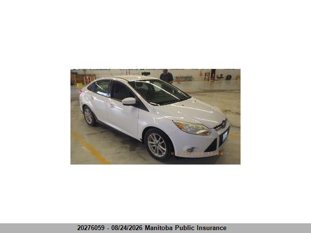 1FAHP3F25CL110186 · 2012 FORD FOCUS SE · 3/4