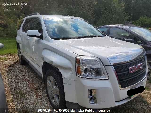 2013 GMC TERRAIN SLE