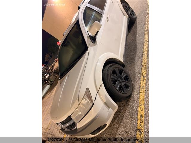 2009 DODGE JOURNEY SXT