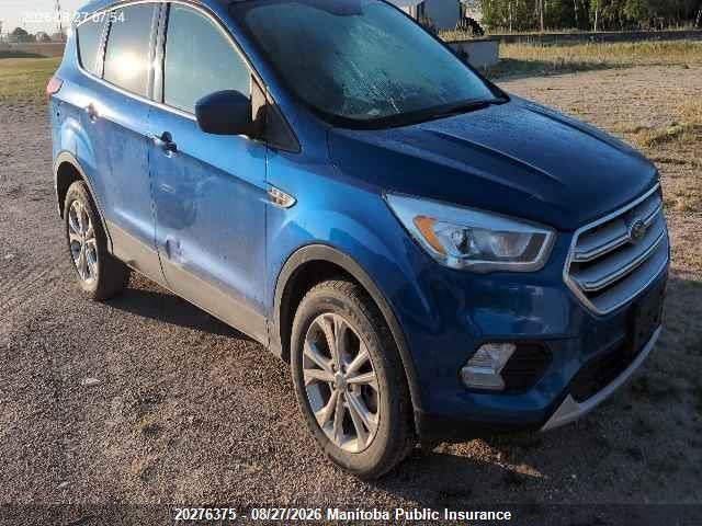 2019 FORD ESCAPE SEL