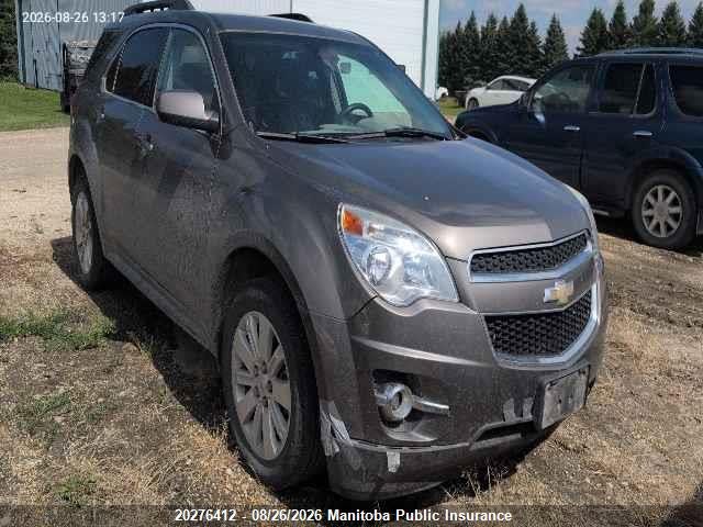 2012 CHEVROLET EQUINOX LT