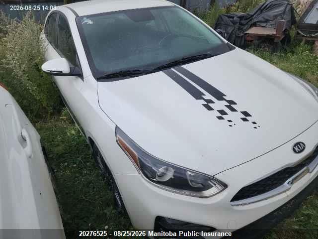 2021 KIA FORTE LX