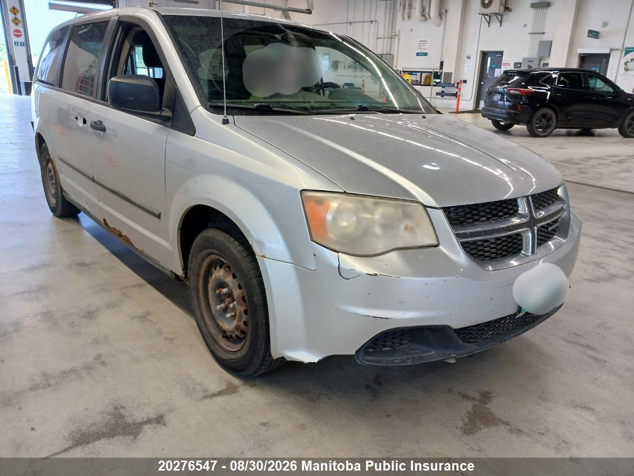 2D4RN1AG5BR653350 · 2011 DODGE GRAND CARAVAN CV
