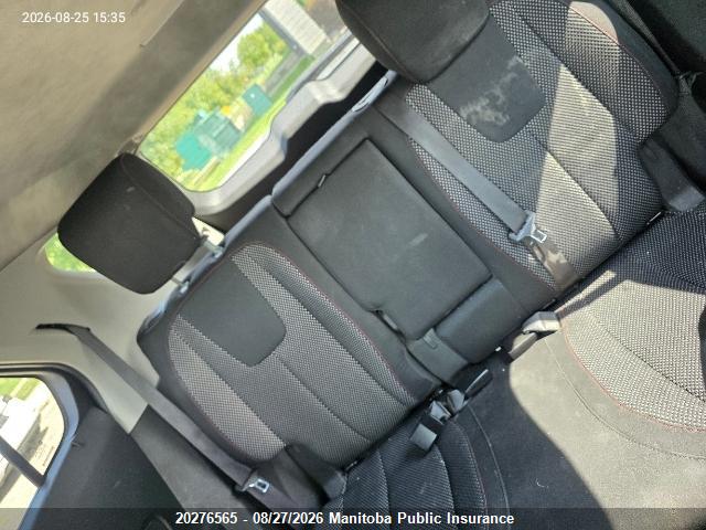 2CNALPEC5B6271021 · 2011 CHEVROLET EQUINOX LT · 2/8
