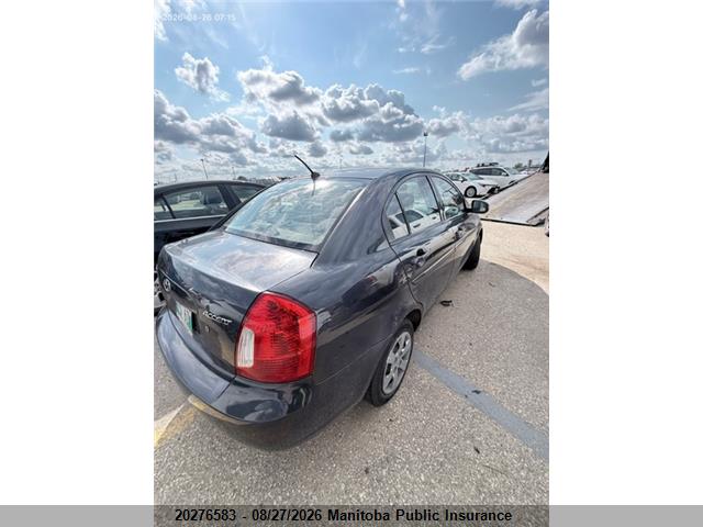 KMHCN4BC5AU435082 · 2010 HYUNDAI ACCENT GL · 2/6