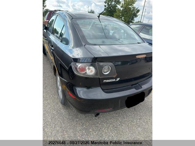 JM1BK32FX71701462 · 2007 MAZDA MAZDA3 I  · 3/8