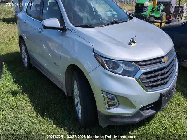 2019 CHEVROLET EQUINOX LT