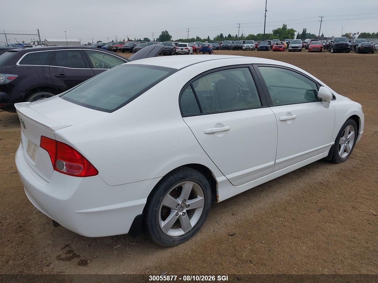 2HGFA16938H021808 · 2008 HONDA CIVIC EXL · 4/12