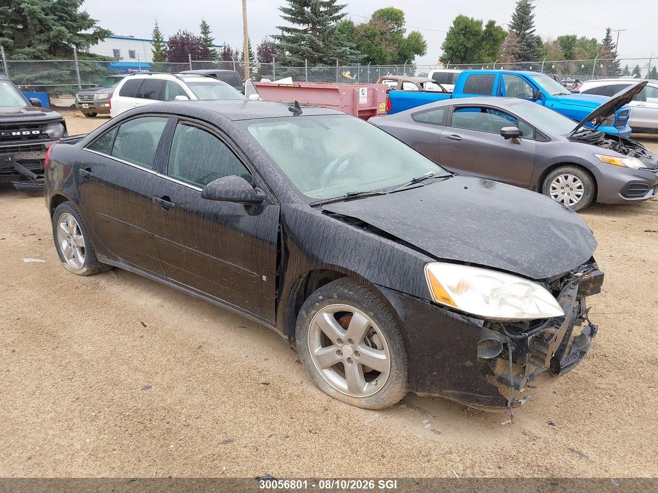 1G2ZH57N494154302 · 2009 PONTIAC G6 GT