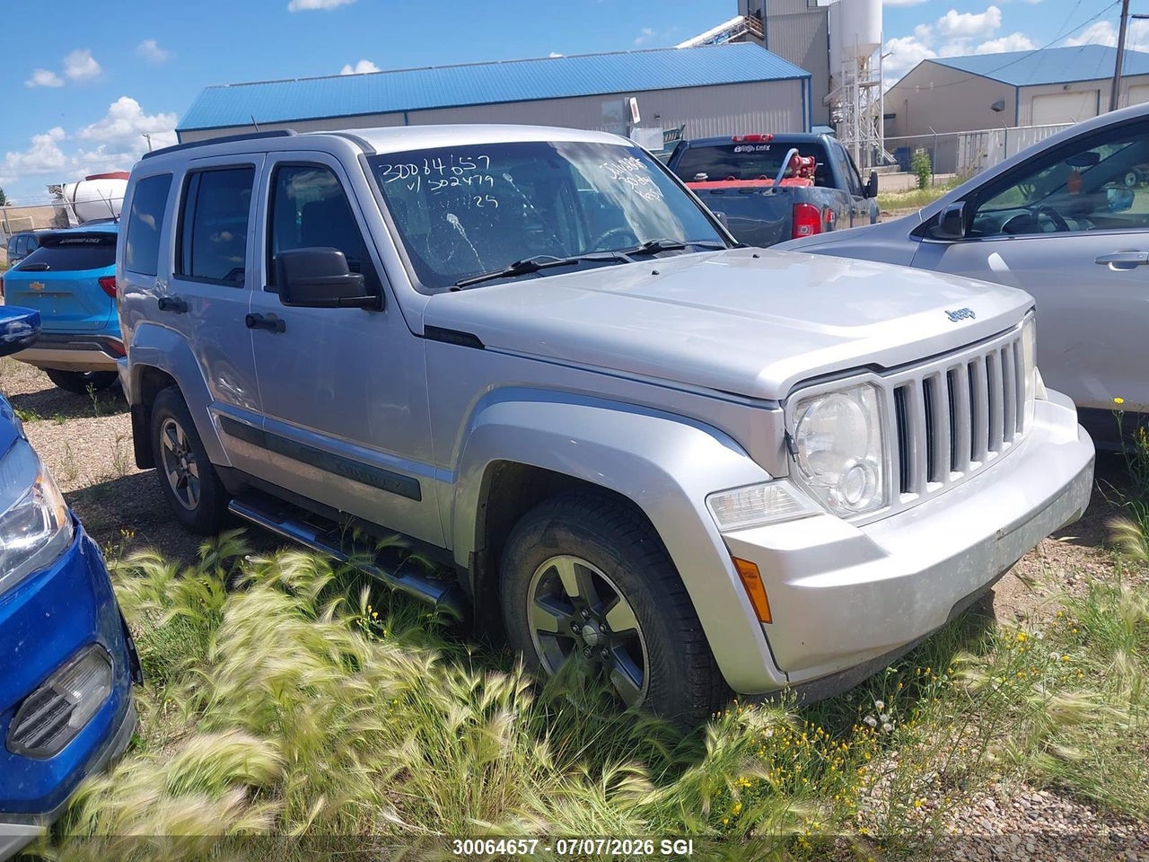 1J8GN28K49W502479 · 2009 JEEP LIBERTY SPORT