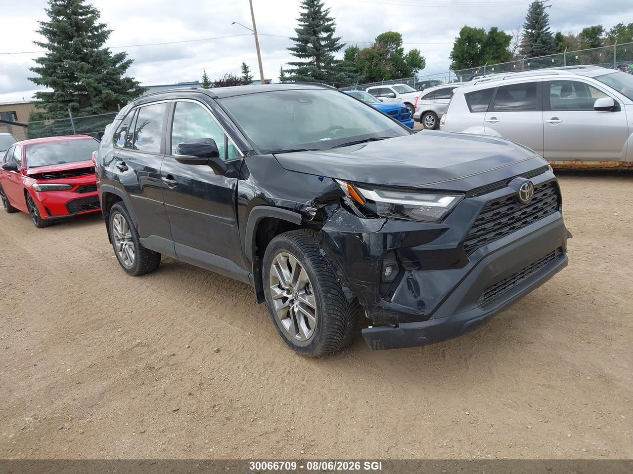 2T3R1RFV7PC328986 · 2023 TOYOTA RAV4 XLE/XLE PREMIUM
