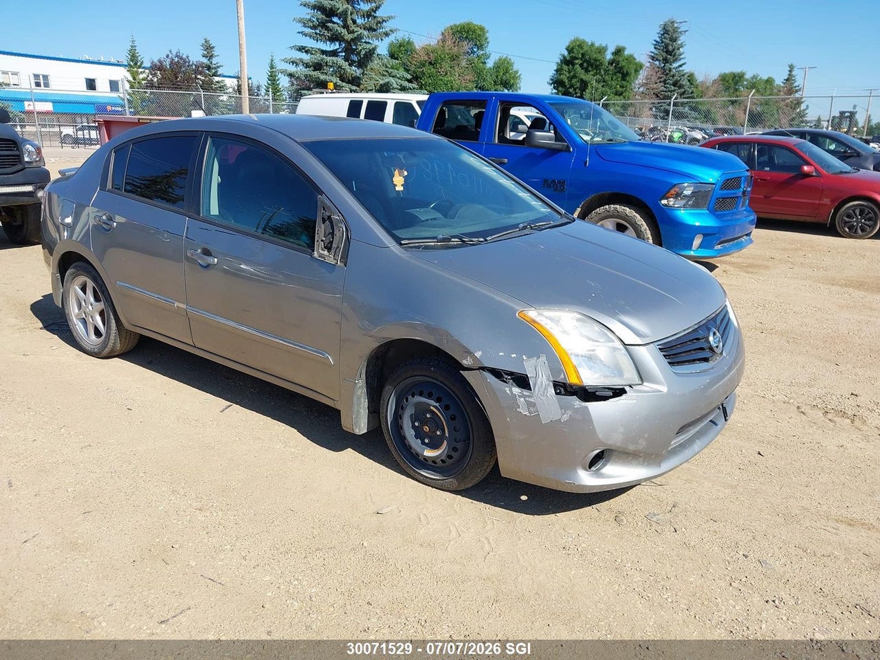 3N1AB6AP0CL714492 · 2012 NISSAN SENTRA 2.0/2.0S/SR/2.0SL