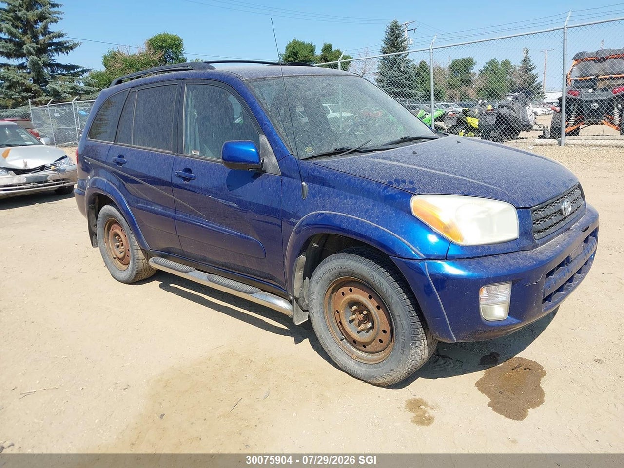 JTEHH20V426027765 · 2002 TOYOTA RAV4