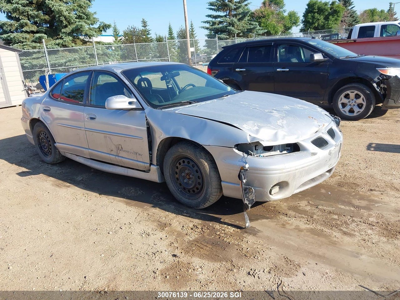 1G2WP52K32F229682 · 2002 PONTIAC GRAND PRIX GT